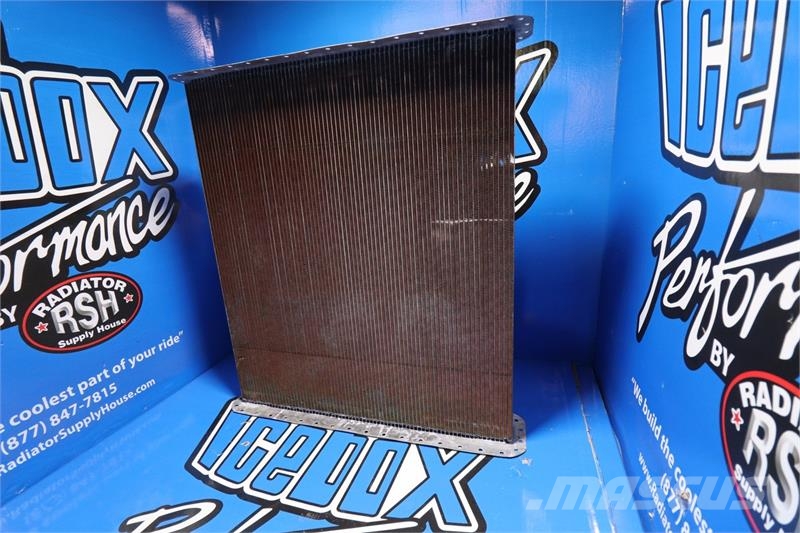 Freightliner FLD120 / Classic XL Radiator Core # 601397 Radiadores