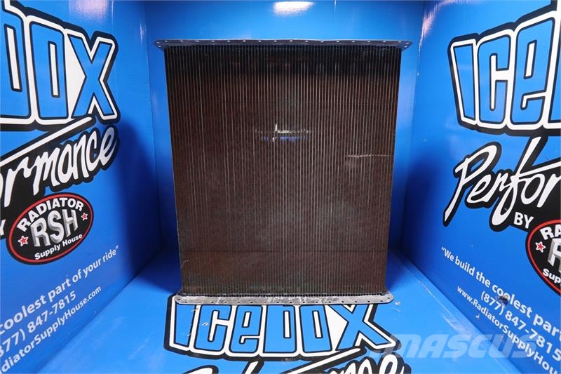 Freightliner FLD120 / Classic XL Radiator Core # 601397 Radiadores