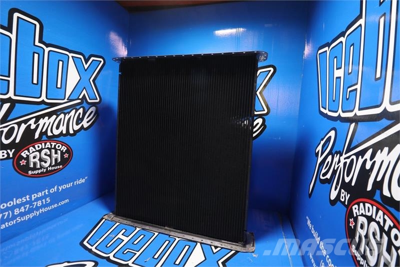 Freightliner FLD120 / Classic Radiator Core # 601398 Radiadores