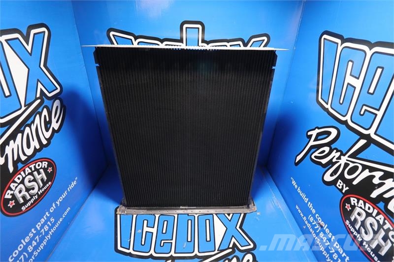 Freightliner FLD120 / Classic Radiator Core # 601398 Radiadores