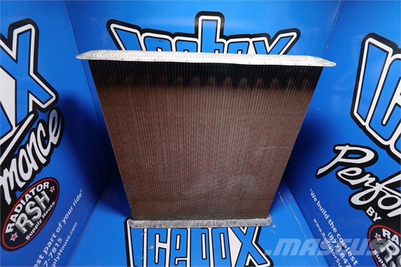 Freightliner FLD120 / Classic XL Radiator Core # 601397 Radiadores