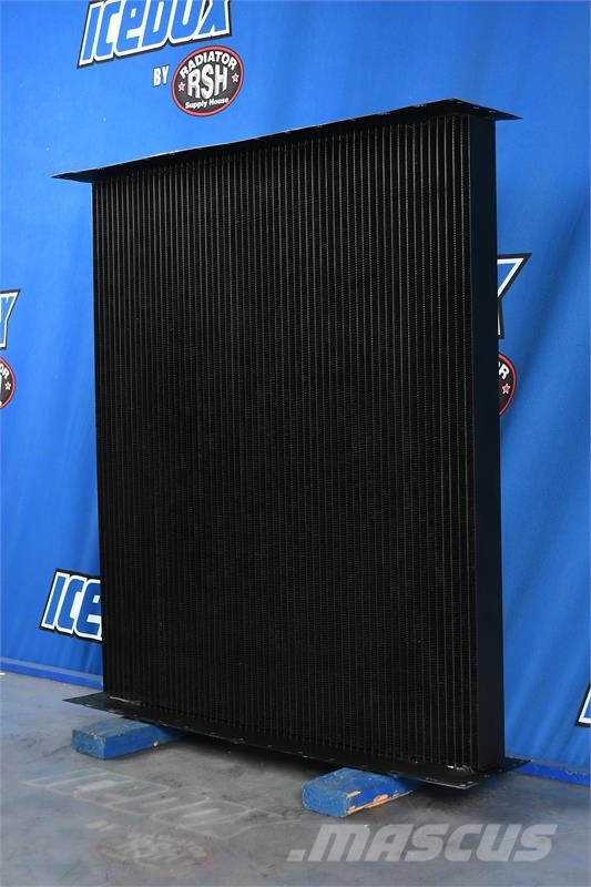Freightliner Gold Core Radiator Core # 601427 Радіатори
