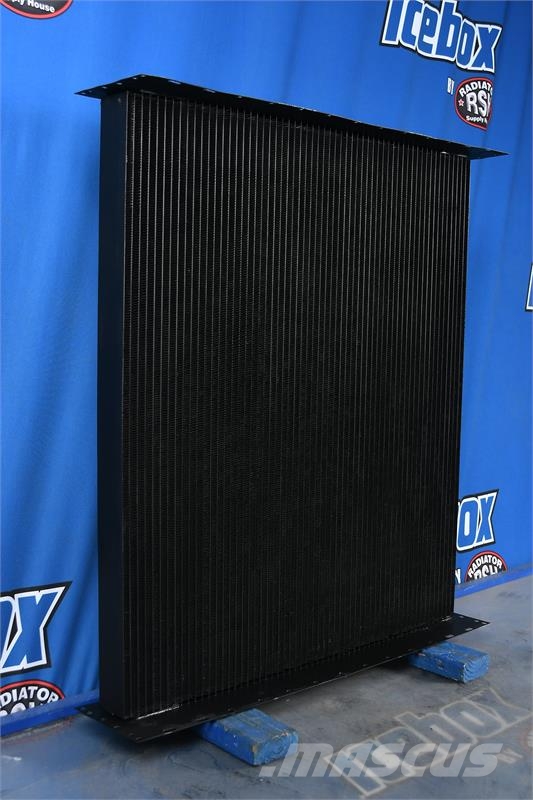 Freightliner Gold Core Radiator Core # 601427 Радіатори