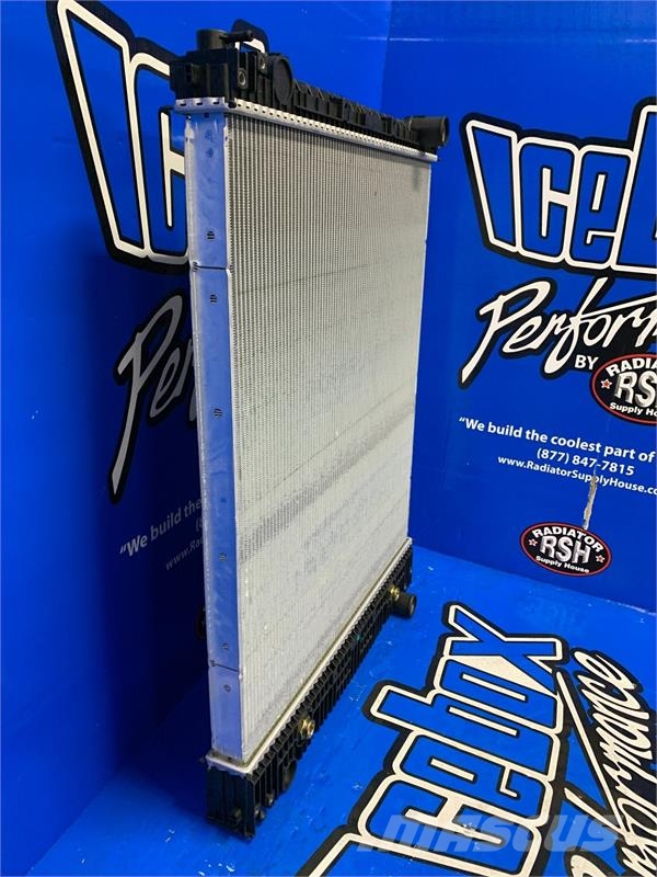 Freightliner M-2 106 Business Class/Acterr Radiator # 601116 Radiators