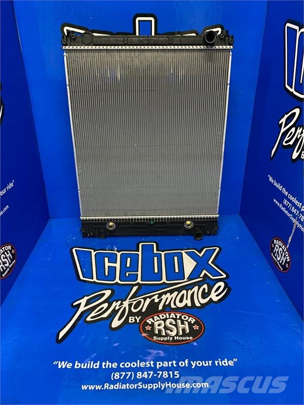 Freightliner M-2 106 Business Class/Acterr Radiator # 601116 Radiators