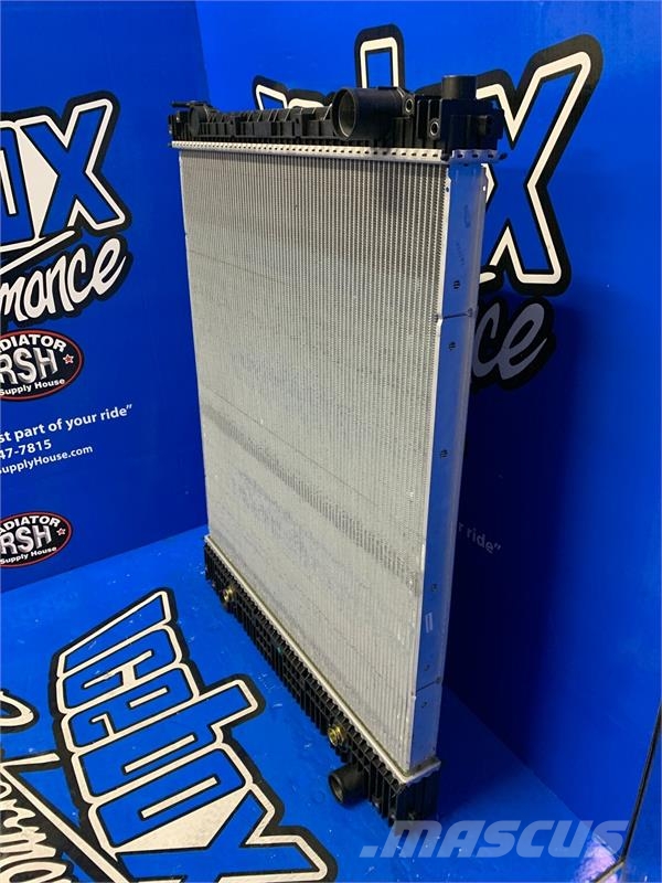Freightliner M-2 106 Business Class/Acterr Radiator # 601116 Radiators