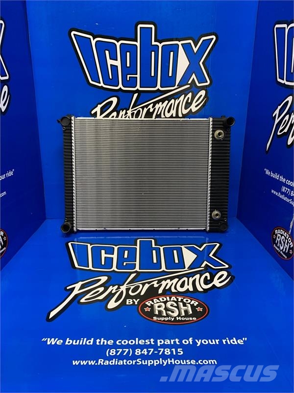 Freightliner M-2, Acterra, FL106 Radiator # 601163 Radijatori