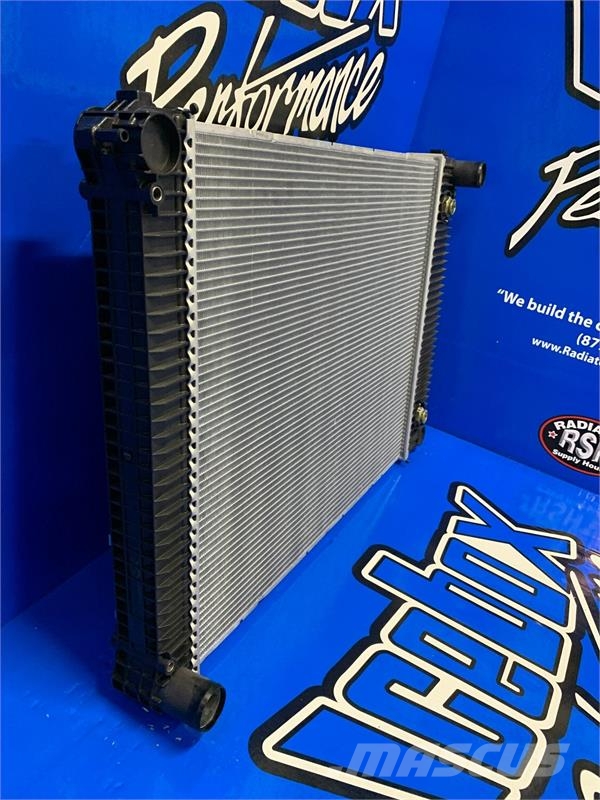 Freightliner M-2, Acterra, FL106 Radiator # 601163 Radijatori