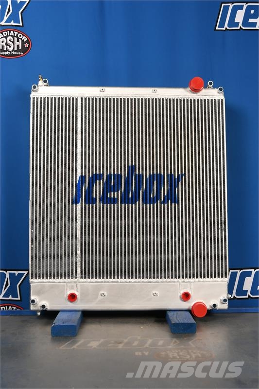 Freightliner M-2 Radiator # 601223 Радиатори