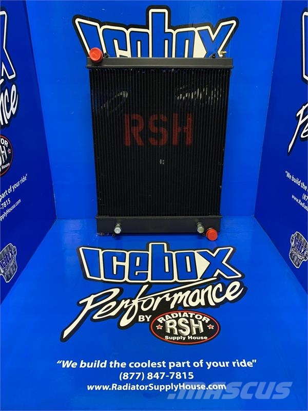 Freightliner M-2 Radiator # 601149 Radiatoren