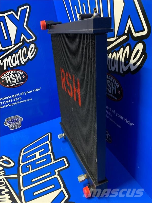 Freightliner M-2 Radiator # 601149 Radiatoren