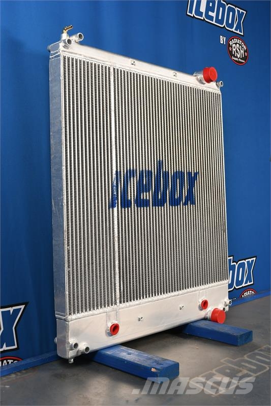 Freightliner M-2 Radiator # 601223 Радиатори