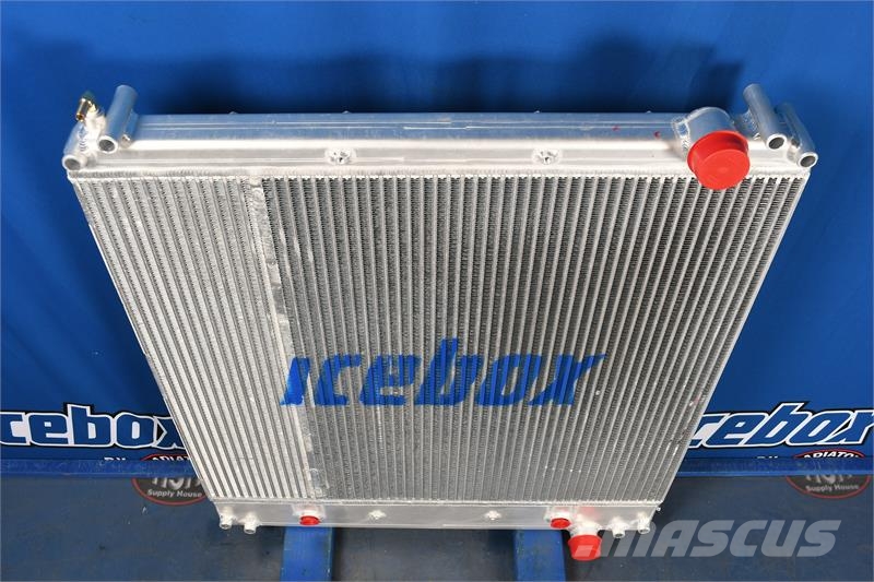 Freightliner M-2 Radiator # 601223 Радиатори
