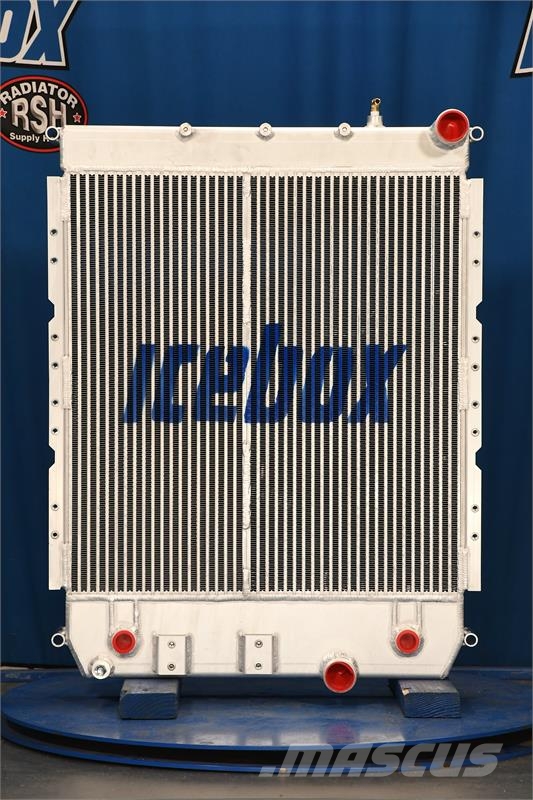 Freightliner M2, 106 Radiator # 601498 Radiaatorid