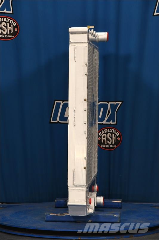 Freightliner M2, 106 Radiator # 601498 Radiaatorid
