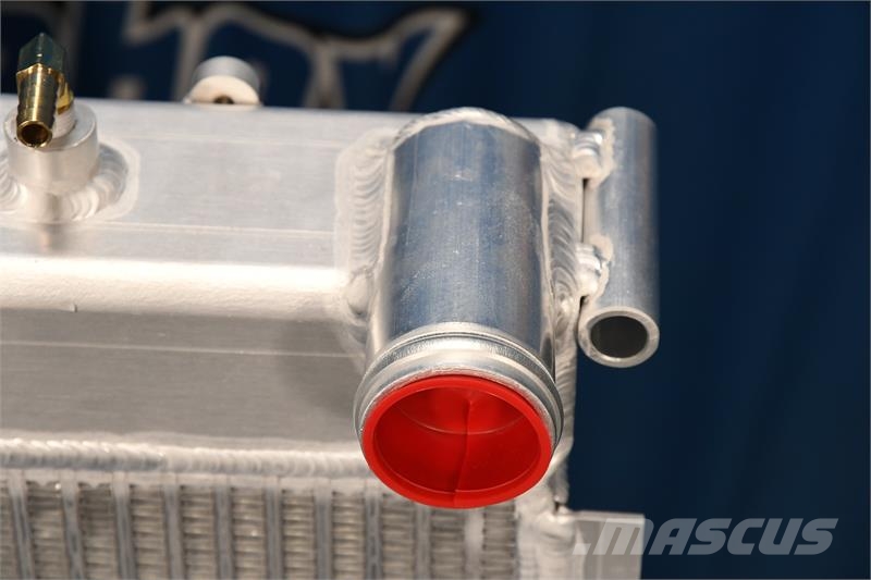 Freightliner M2, 106 Radiator # 601498 Radiaatorid