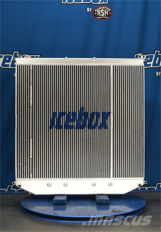 Freightliner M2, LT7500, 8500 Radiator # 601101 Radiatoren