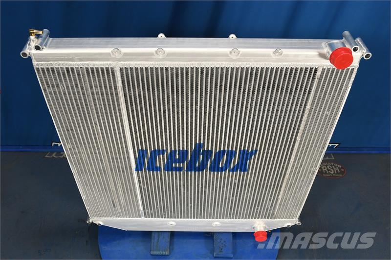 Freightliner M2, LT7500, 8500 Radiator # 601101 Radiatoren