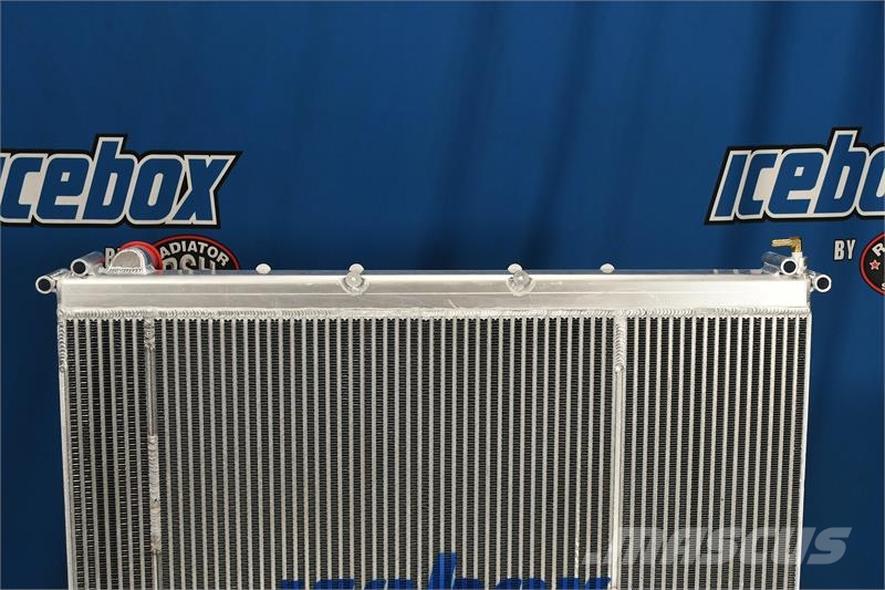 Freightliner M2, LT7500, 8500 Radiator # 601101 Radiatoren