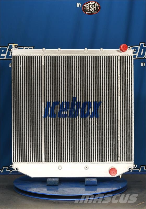 Freightliner M2, LT7500, 8500 Radiator # 601101 Radiatoren