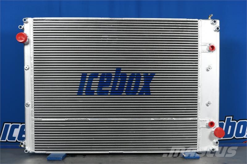 Freightliner M2 Radiator # 601433 Radijatori