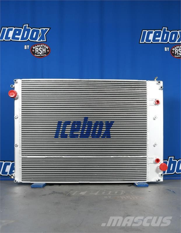 Freightliner M2 Radiator # 601433 Radijatori