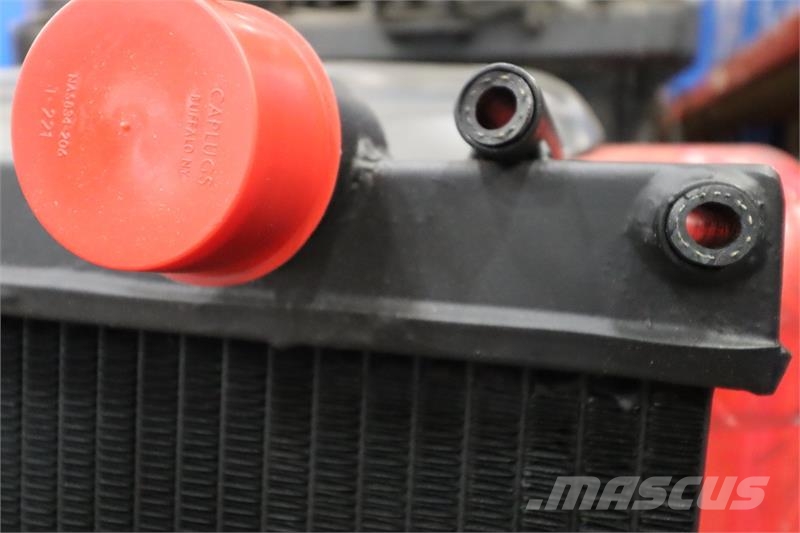 Freightliner M2 Radiator # 601151 Radiadores