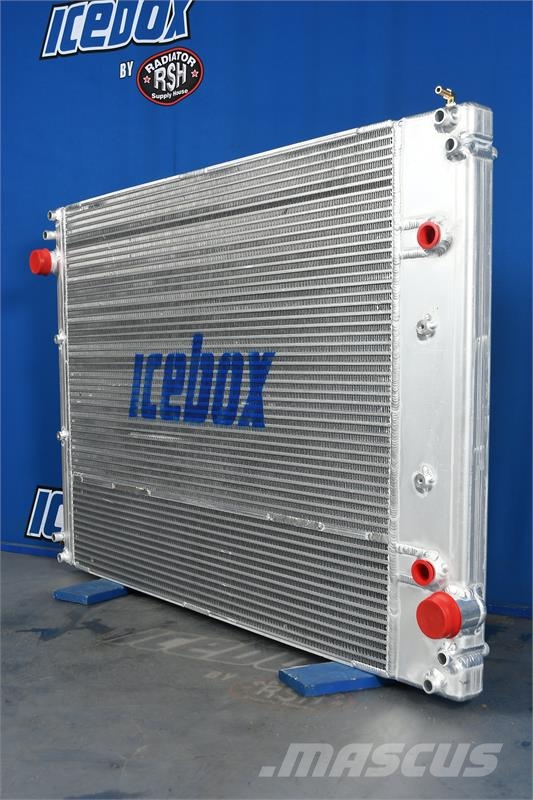 Freightliner M2 Radiator # 601433 Radijatori