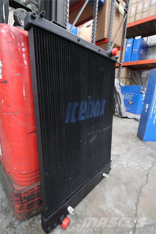Freightliner M2 Radiator # 601151 Radiadores