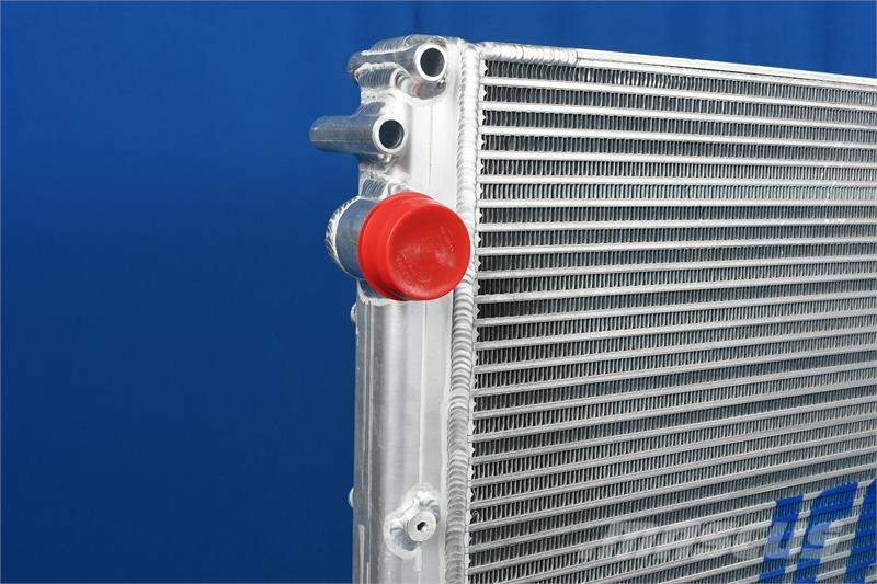 Freightliner M2 Radiator # 601433 Radijatori