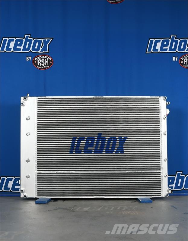 Freightliner M2 Radiator # 601433 Radijatori