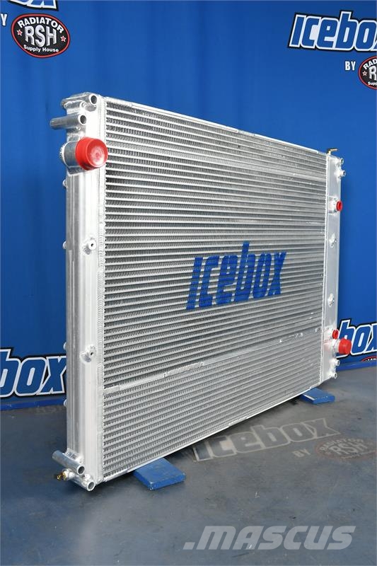 Freightliner M2 Radiator # 601433 Radijatori