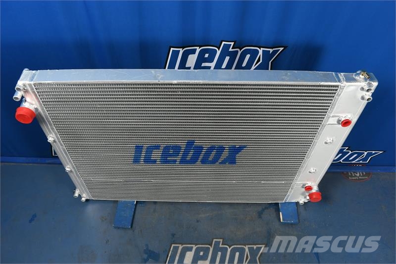 Freightliner M2 Radiator # 601433 Radijatori