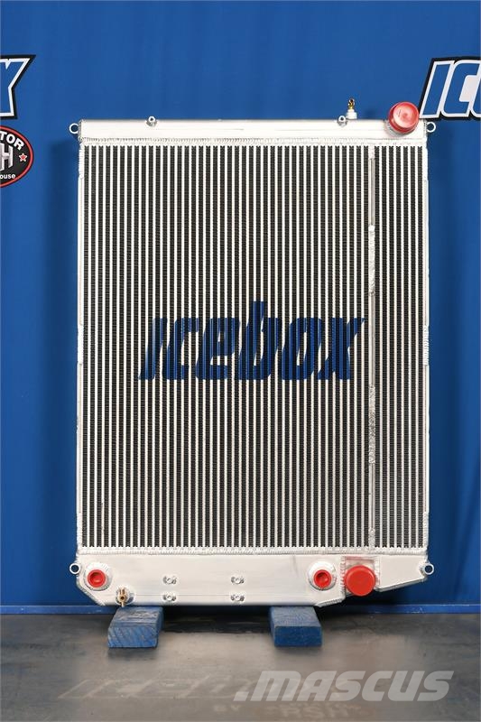 Freightliner M2 Radiator # 601614 ラジエター