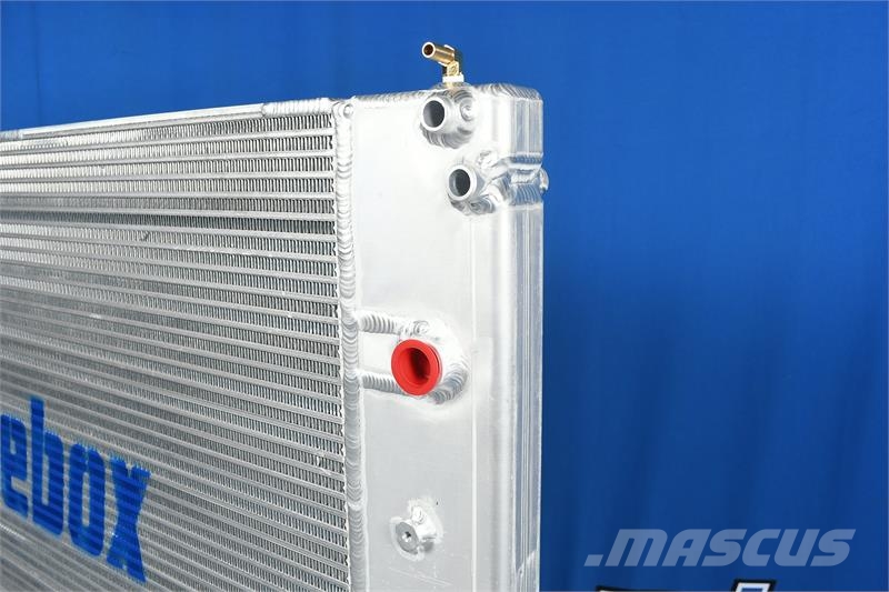 Freightliner M2 Radiator # 601433 Radijatori