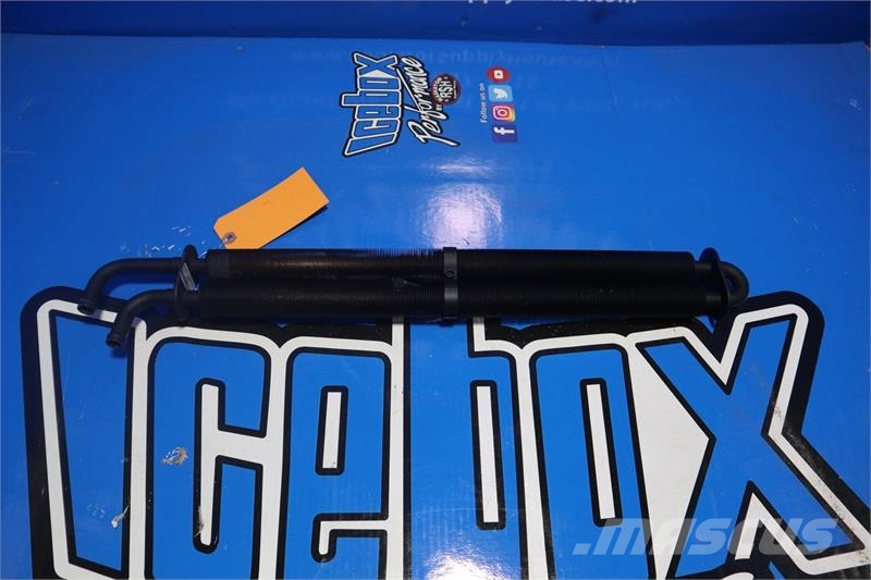 Freightliner Oil Cooler # 601391 Radiadores camiões e carrinhas