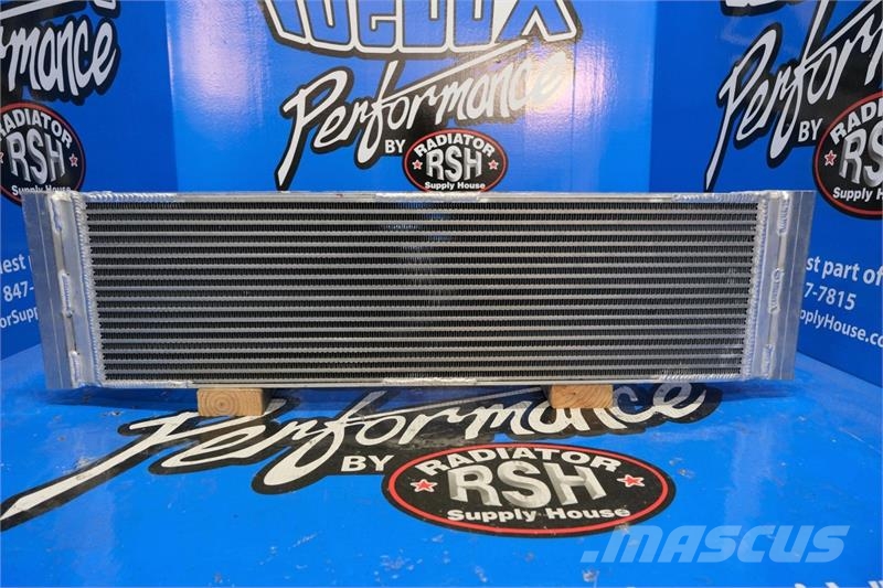 Freightliner Oil Cooler # 601402 Радіатори