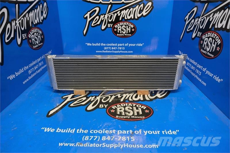 Freightliner Oil Cooler # 601402 Радіатори
