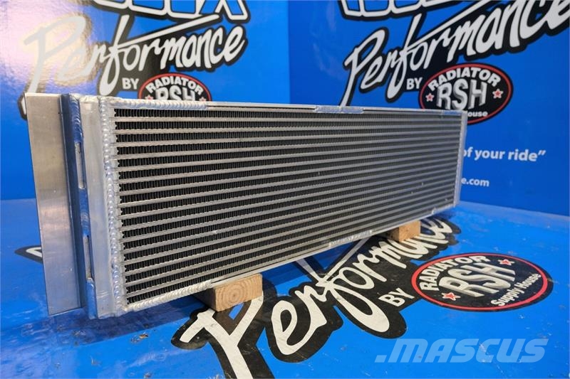 Freightliner Oil Cooler # 601402 Радіатори