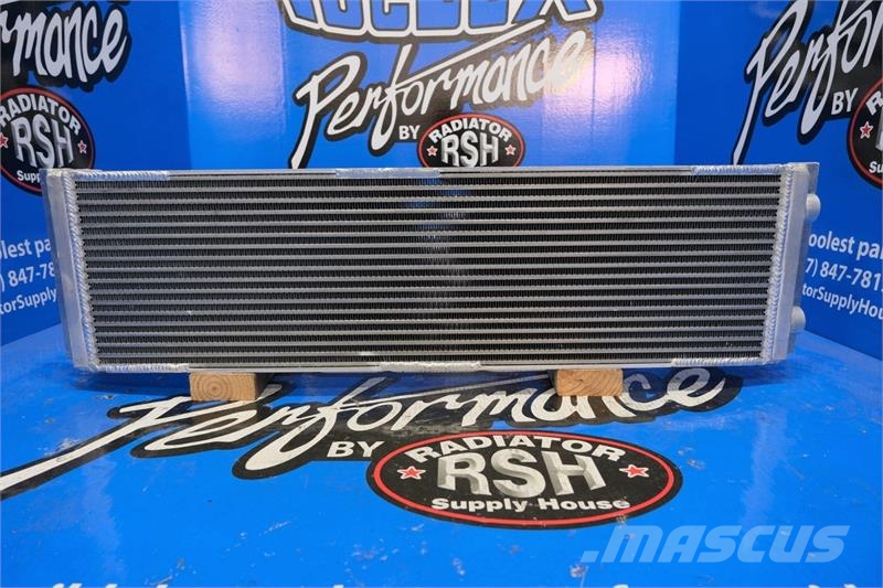 Freightliner Oil Cooler # 601402 Радіатори
