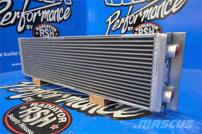 Freightliner Oil Cooler # 601402 Радіатори