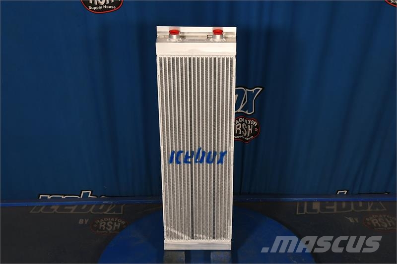 Freightliner Oil Cooler # 601402 Radiatoren