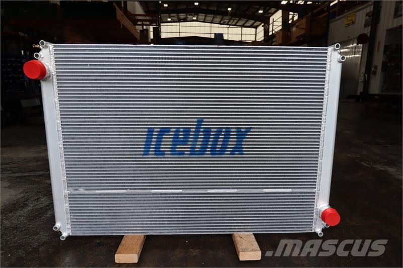 Freightliner Radiator # 601038 Радіатори