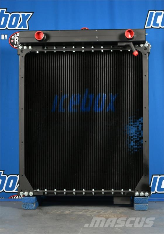 Freightliner Radiator # 601175 Радіатори
