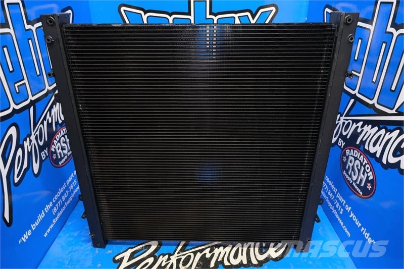 Freightliner Radiator # 601067 Радіатори