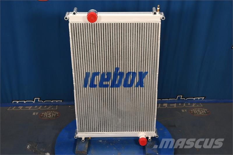 Freightliner Radiator # 601206 Radiadores