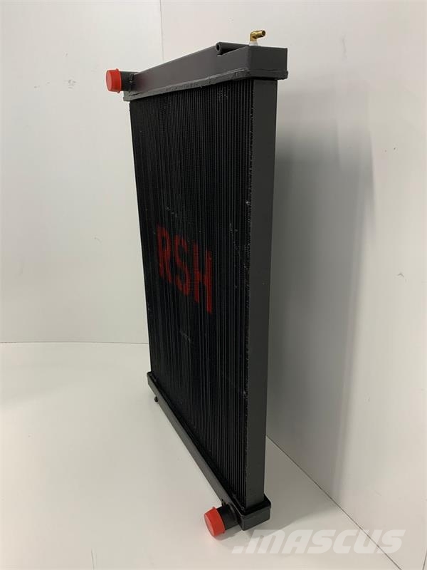 Freightliner Radiator # 601106 Радиатори