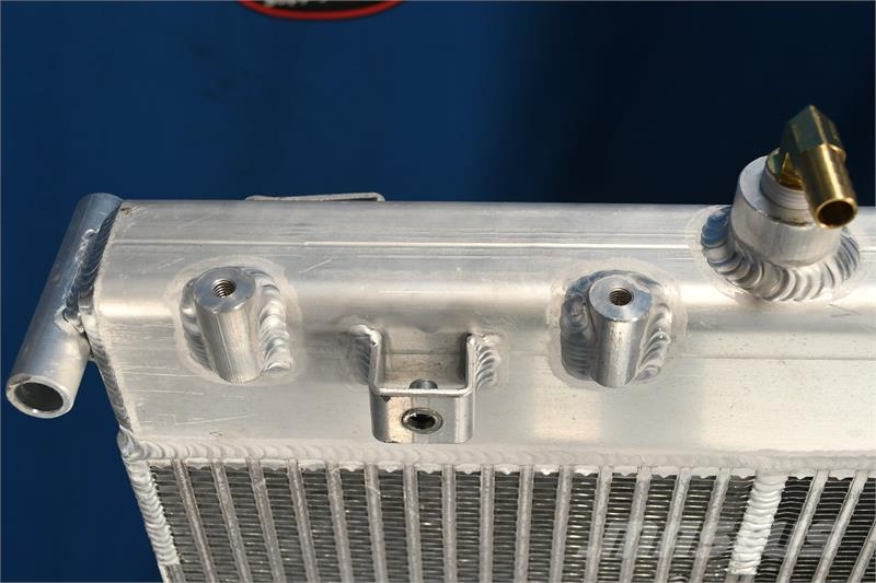 Freightliner Radiator # 601574 Radijatori