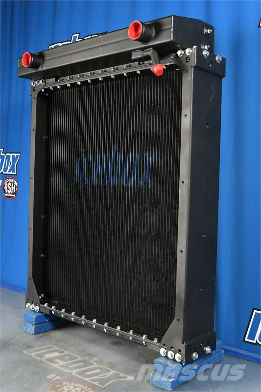 Freightliner Radiator # 601175 Радіатори