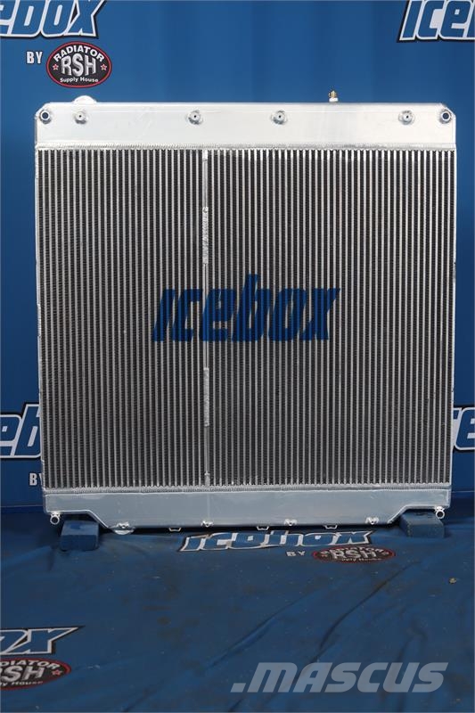 Freightliner Radiator # 601235 Radijatori